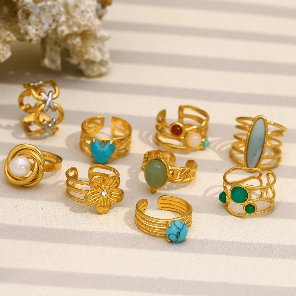 Eternal Glow Ring