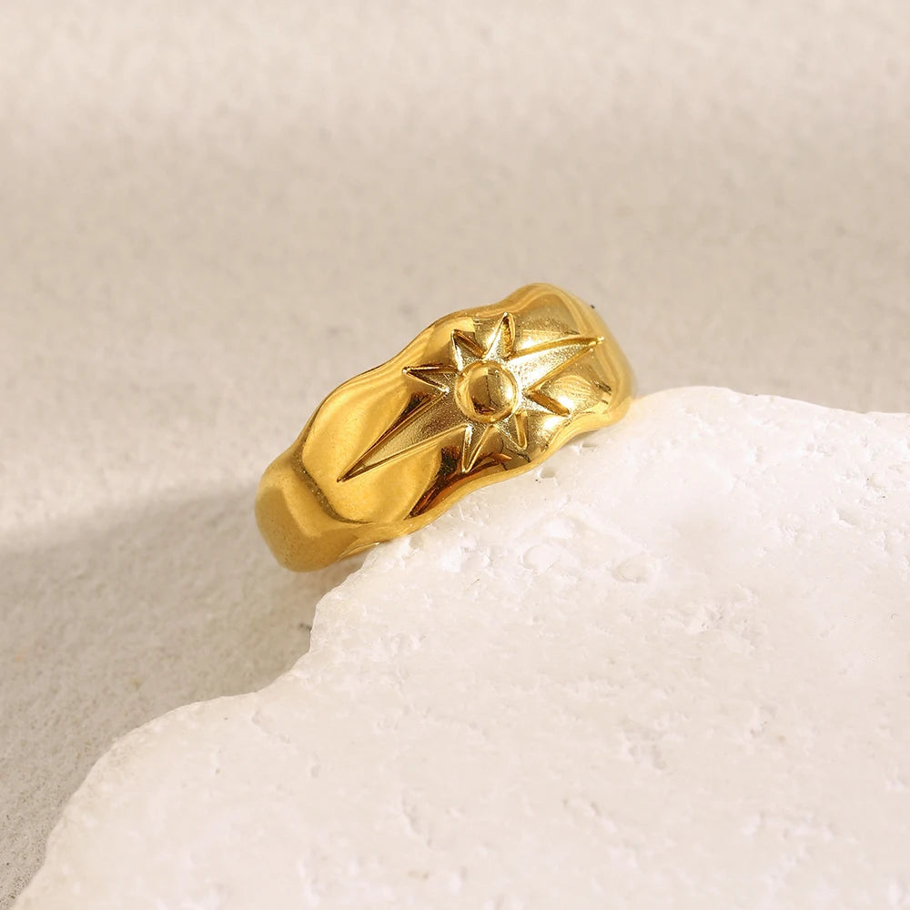 Starlight Edge Ring