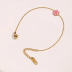 Petal Pink Bracelet