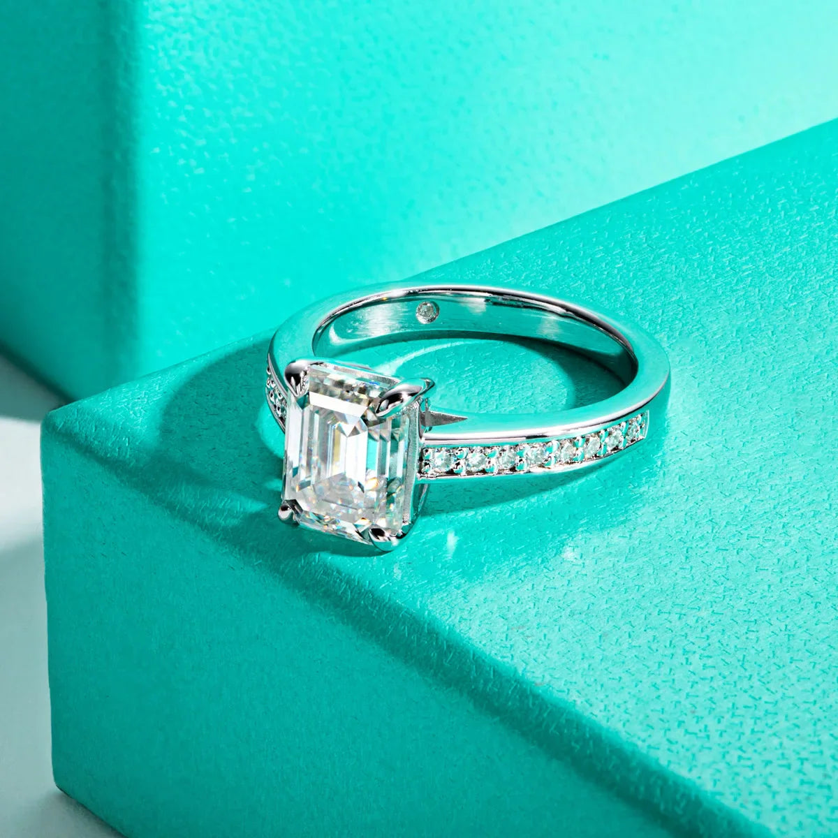 Anello Palazzo di Cristallo