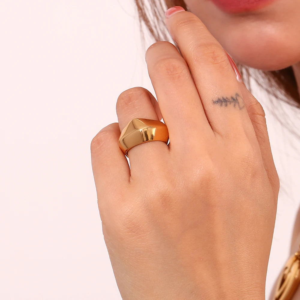 Geo Minimal Ring