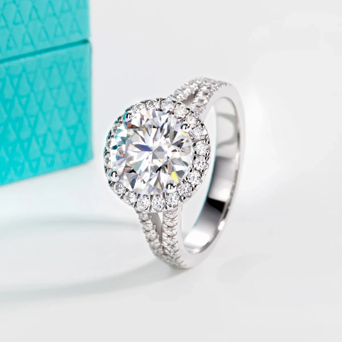 Anello Divina Purezza