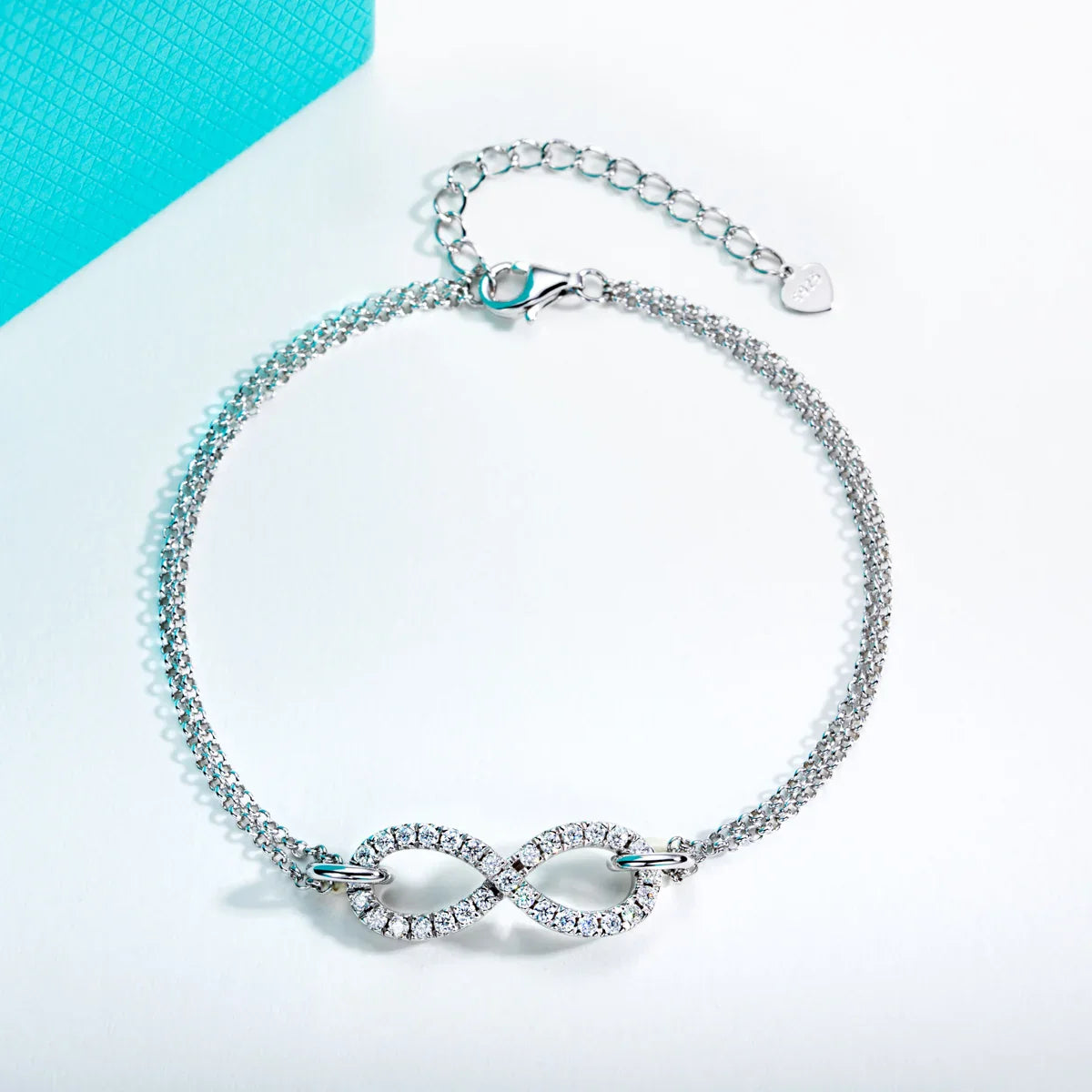 Bracciale Nodo d'Infinito