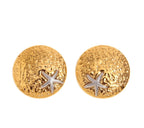 Pearl Ocean Series Earrings Set