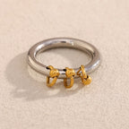 Dual Grace Ring