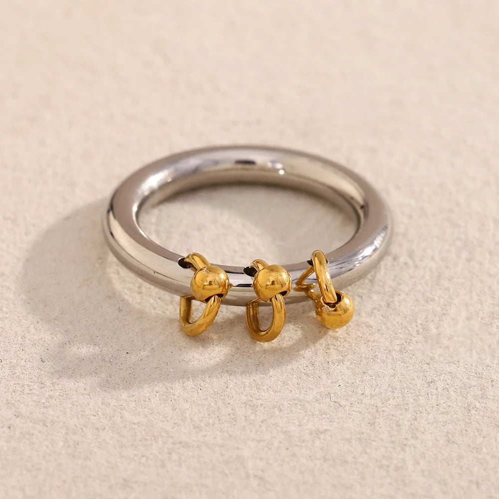 Dual Grace Ring