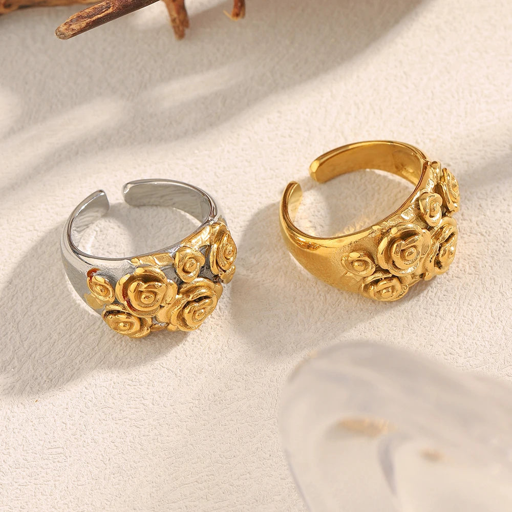Garden Bloom Ring