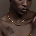 Red Glow Necklace