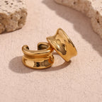 Timeless Bold Ear Clip