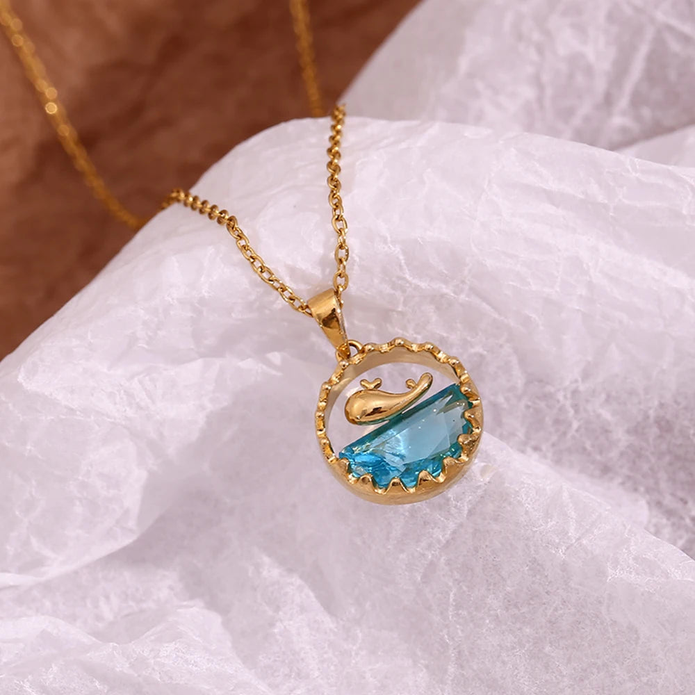 Ocean Dream Necklace