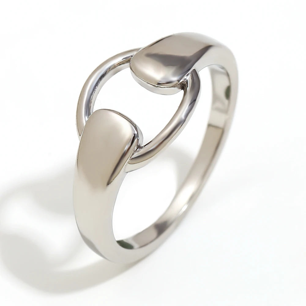 Sleek Glow Ring