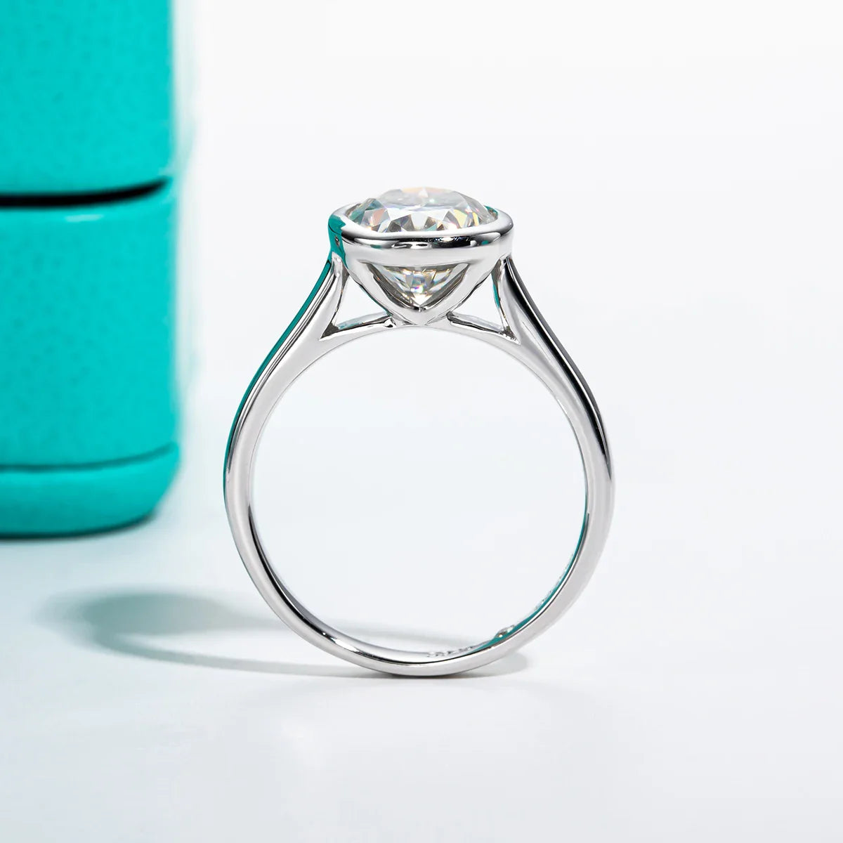 Anello Profilo Reale