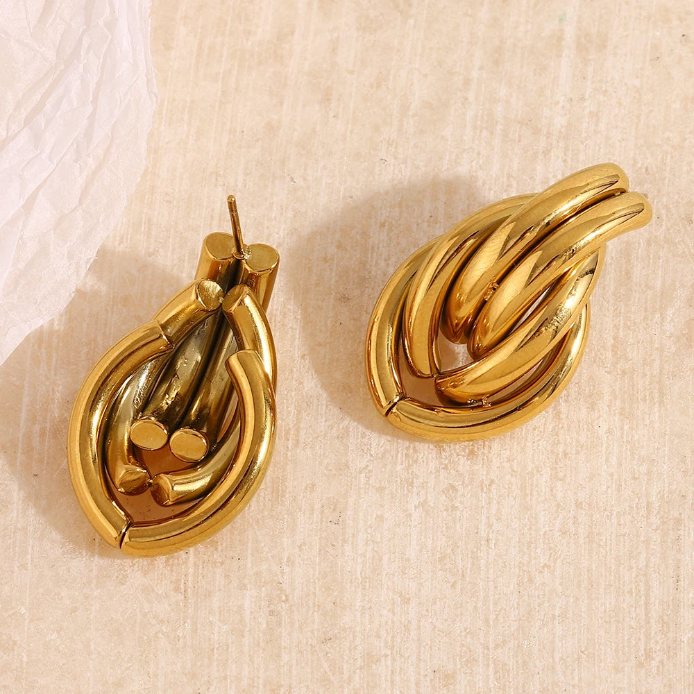 Architect Earrings