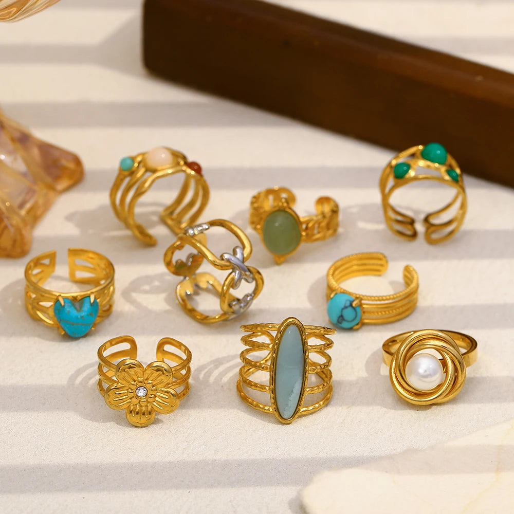 Eternal Glow Ring