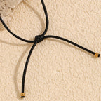 Irregular Hollow Shell Pendant Necklace