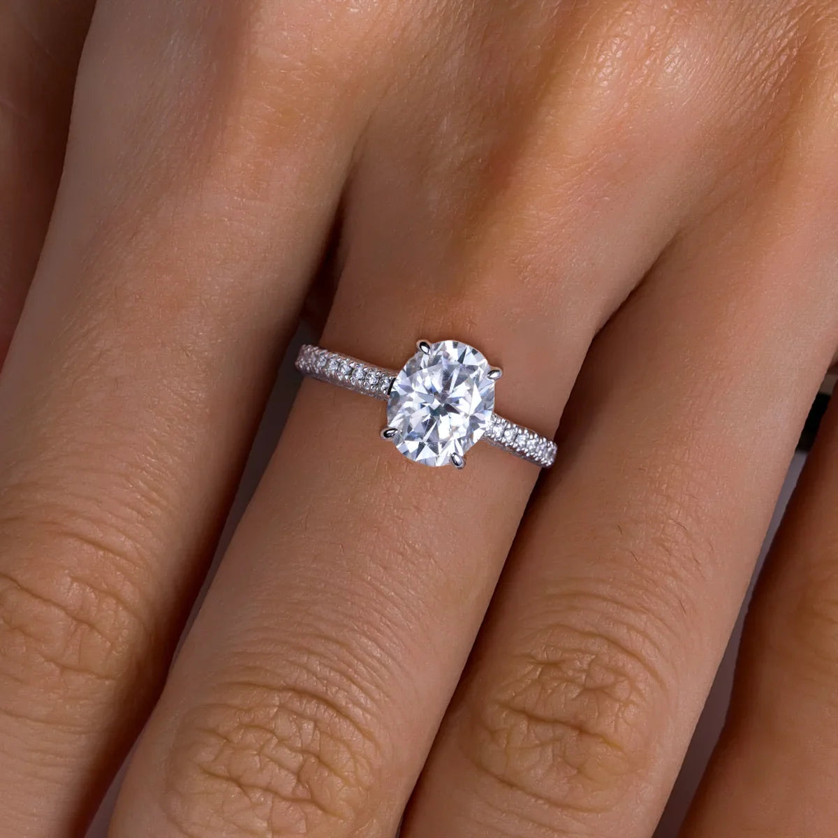 Anello Infinito Splendore