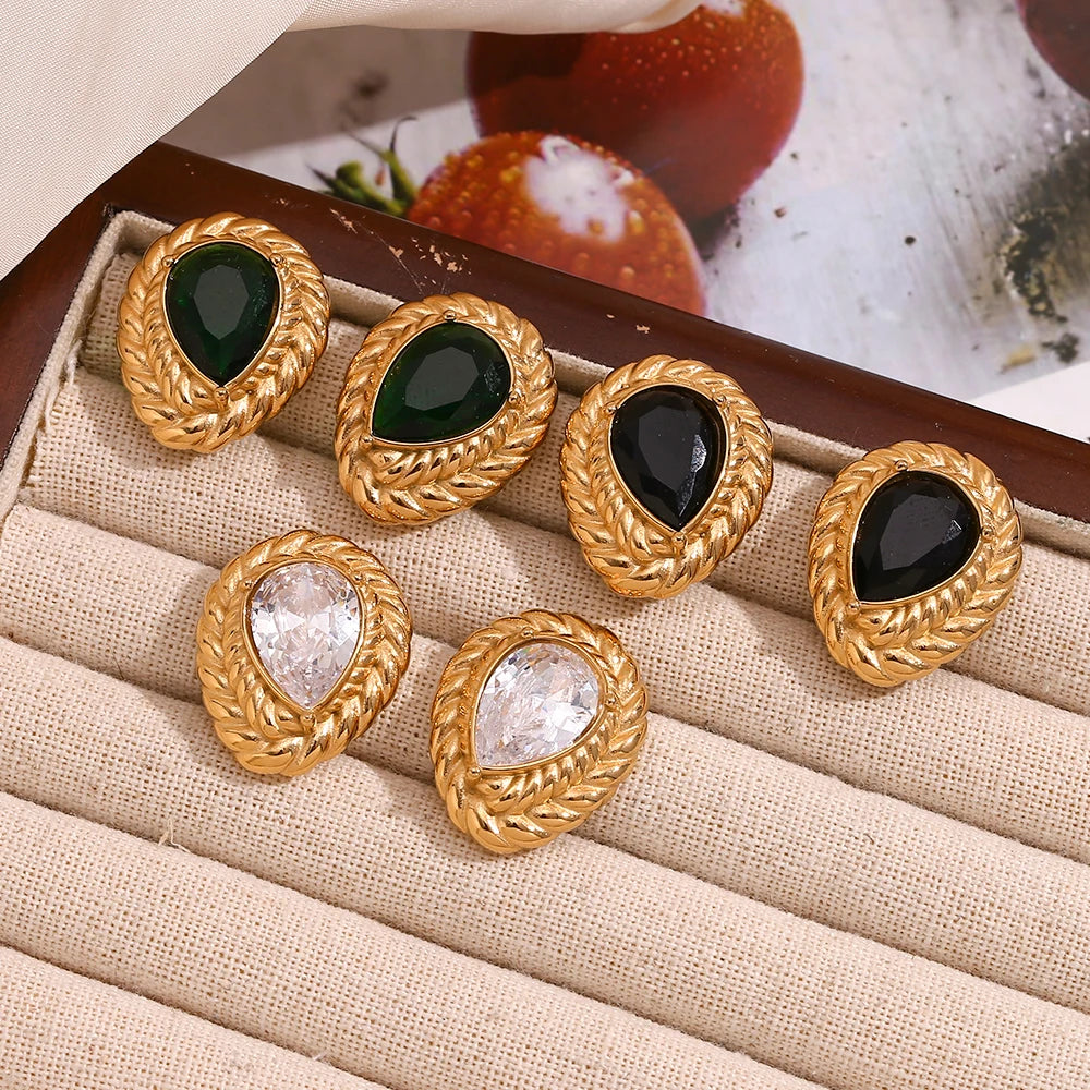 Aurora Drop Earrings