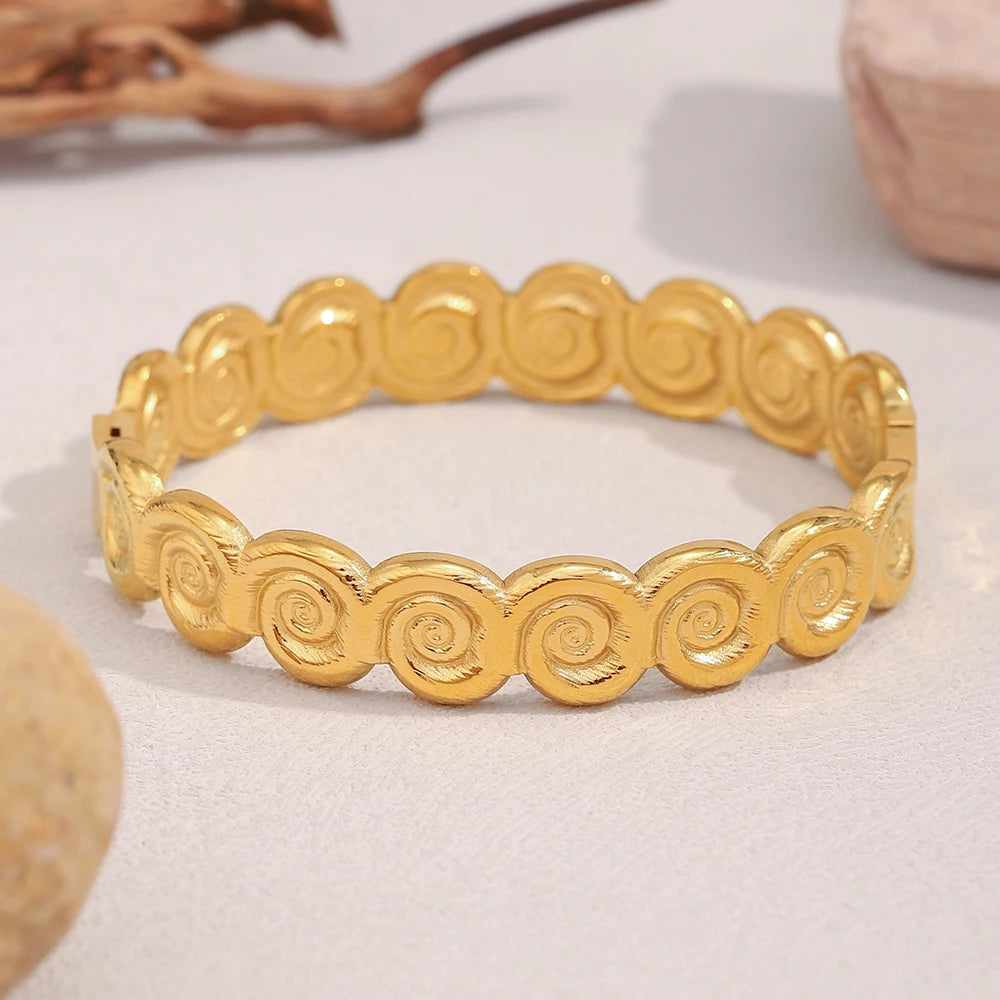 Conch Harmony Bracelet