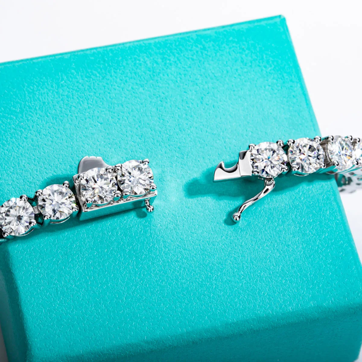 Bracciale Tennis Eclisse Binaria