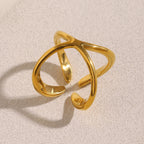 Stellar Claw Ring