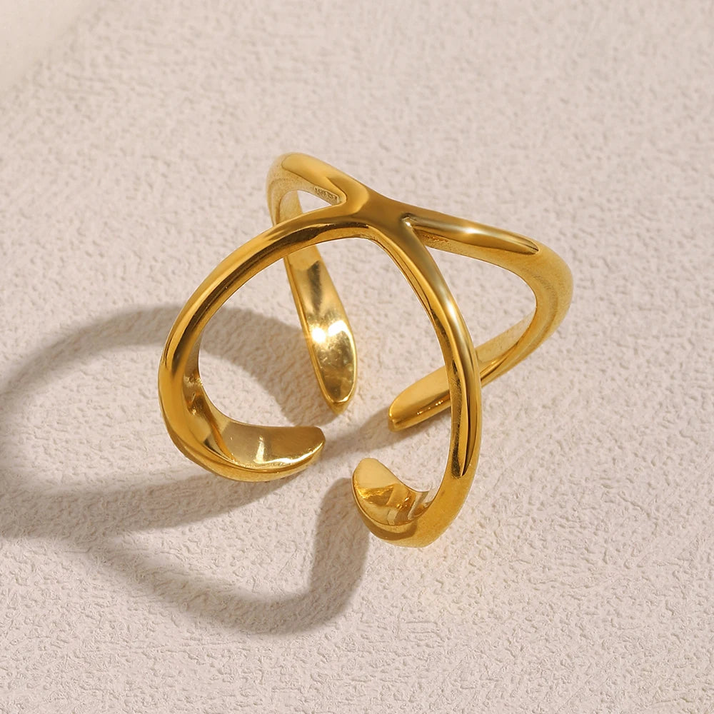 Stellar Claw Ring