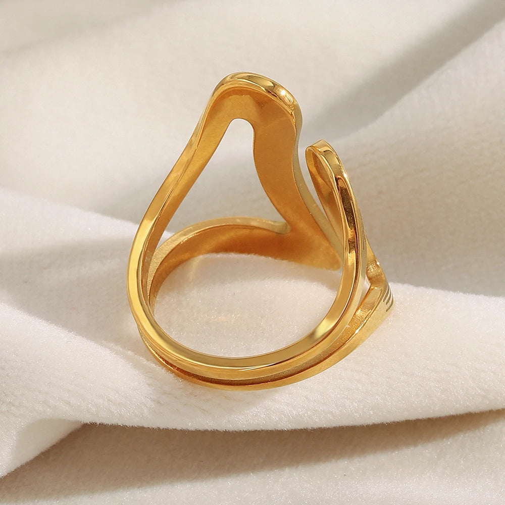 Geometric Flow Ring