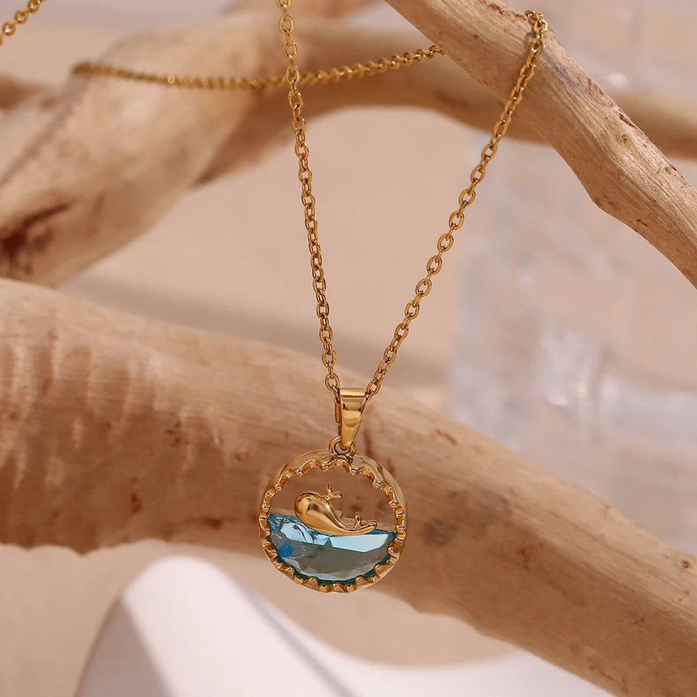 Ocean Dream Necklace