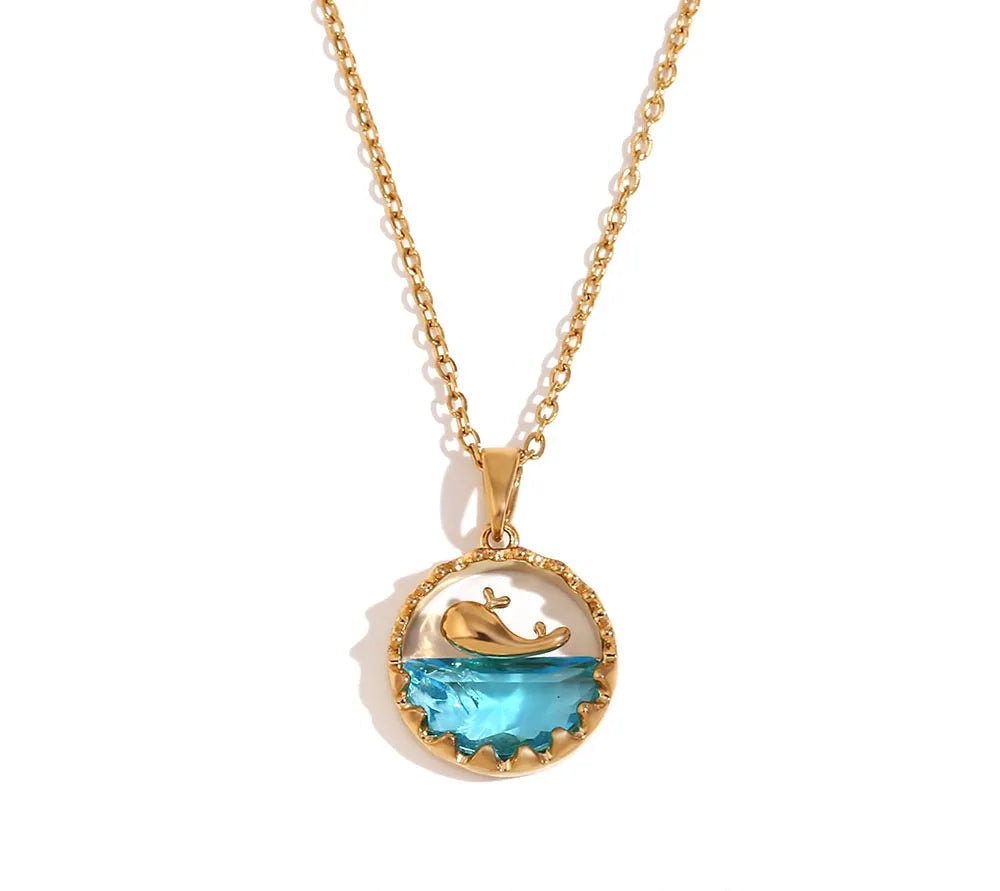 Ocean Dream Necklace