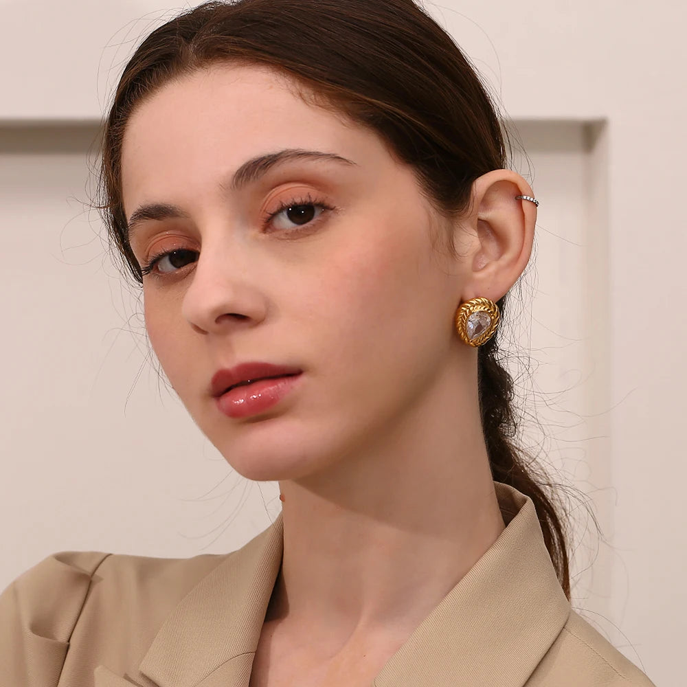 Aurora Drop Earrings