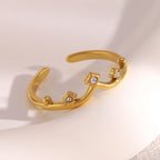 Crown Grace Ring