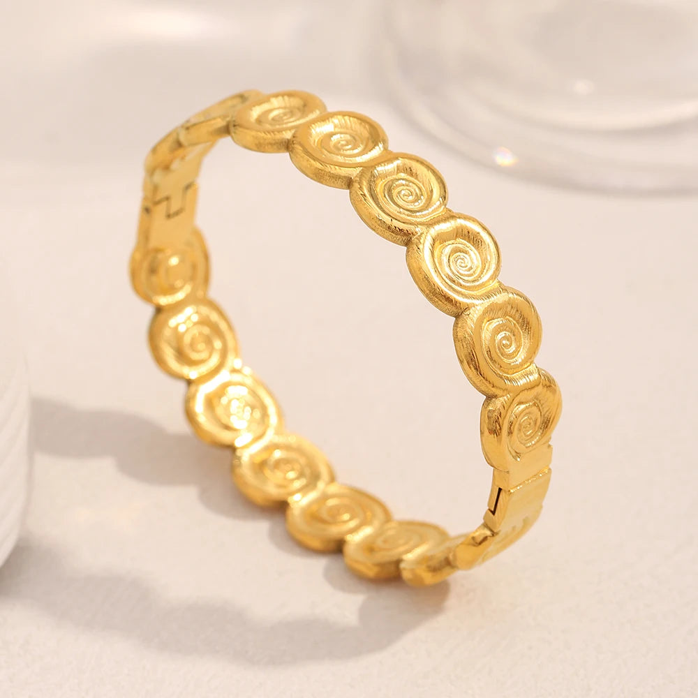 Conch Harmony Bracelet