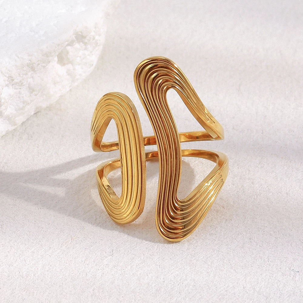 Anello Flusso Geometrico