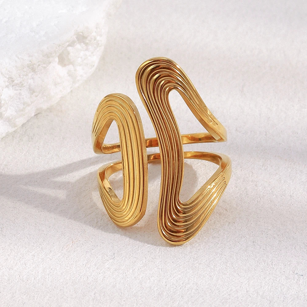 Geometric Flow Ring