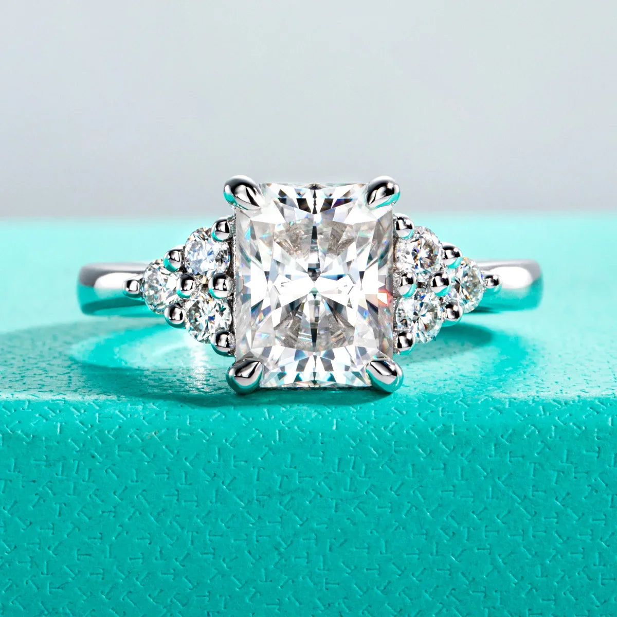 Anello Trilogia Luce del Destino
