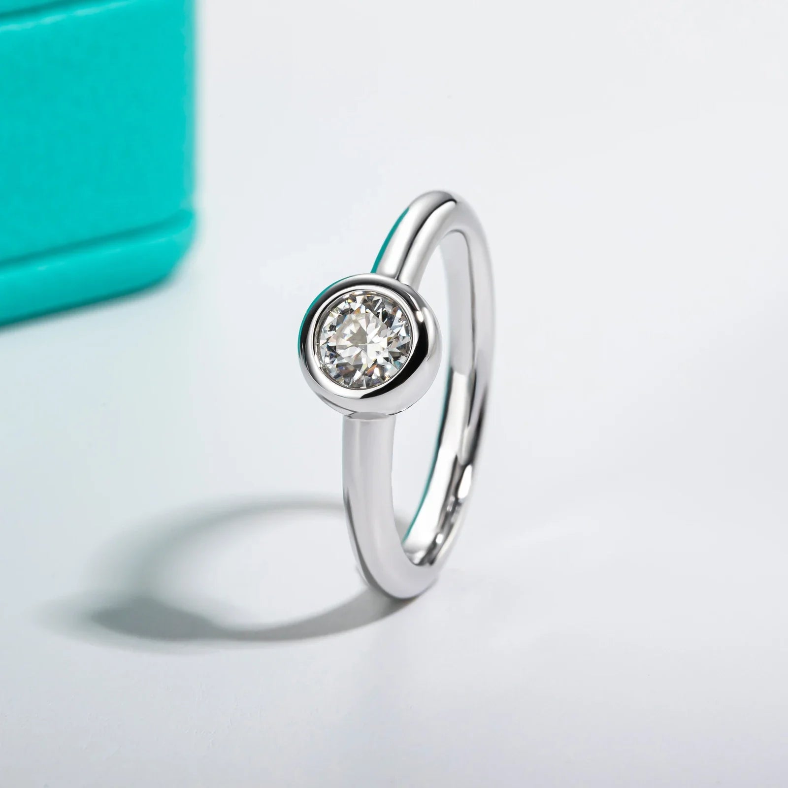 Anello Bezel Essenza Pura