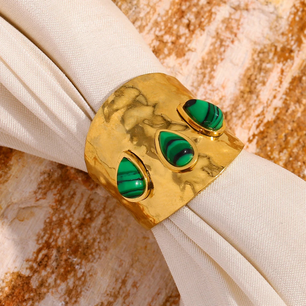 Mystic Stone Ring