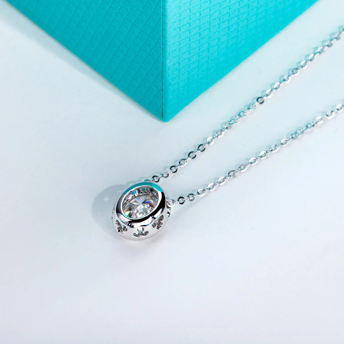 Collana Elisir Ovale