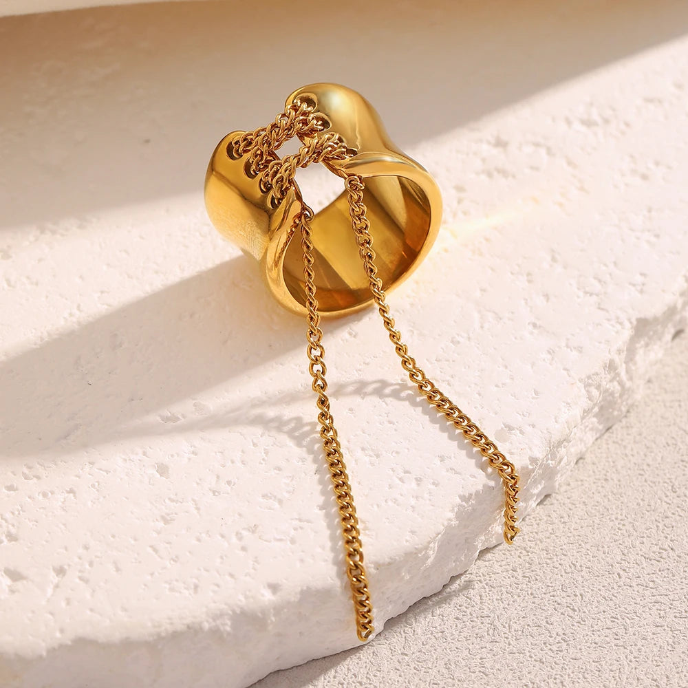 Lacelink Ring