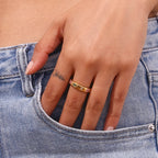 Aurora Glow Ring