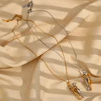 Hug Embrace Necklace