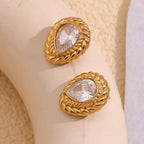 Aurora Drop Earrings