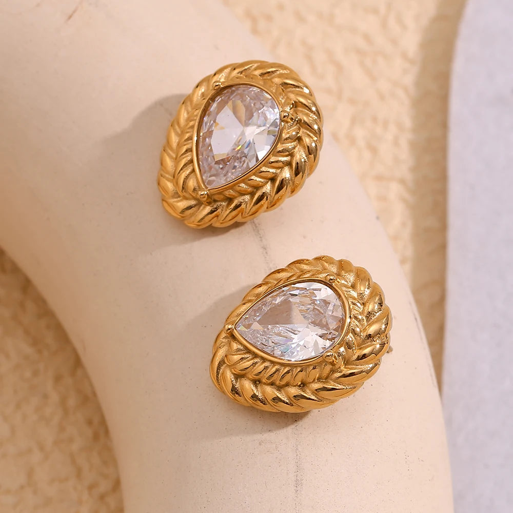 Aurora Drop Earrings