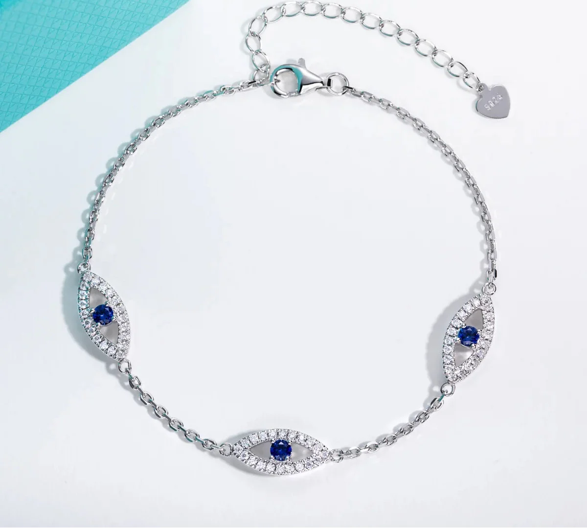 Bracciale Sguardo Protetto
