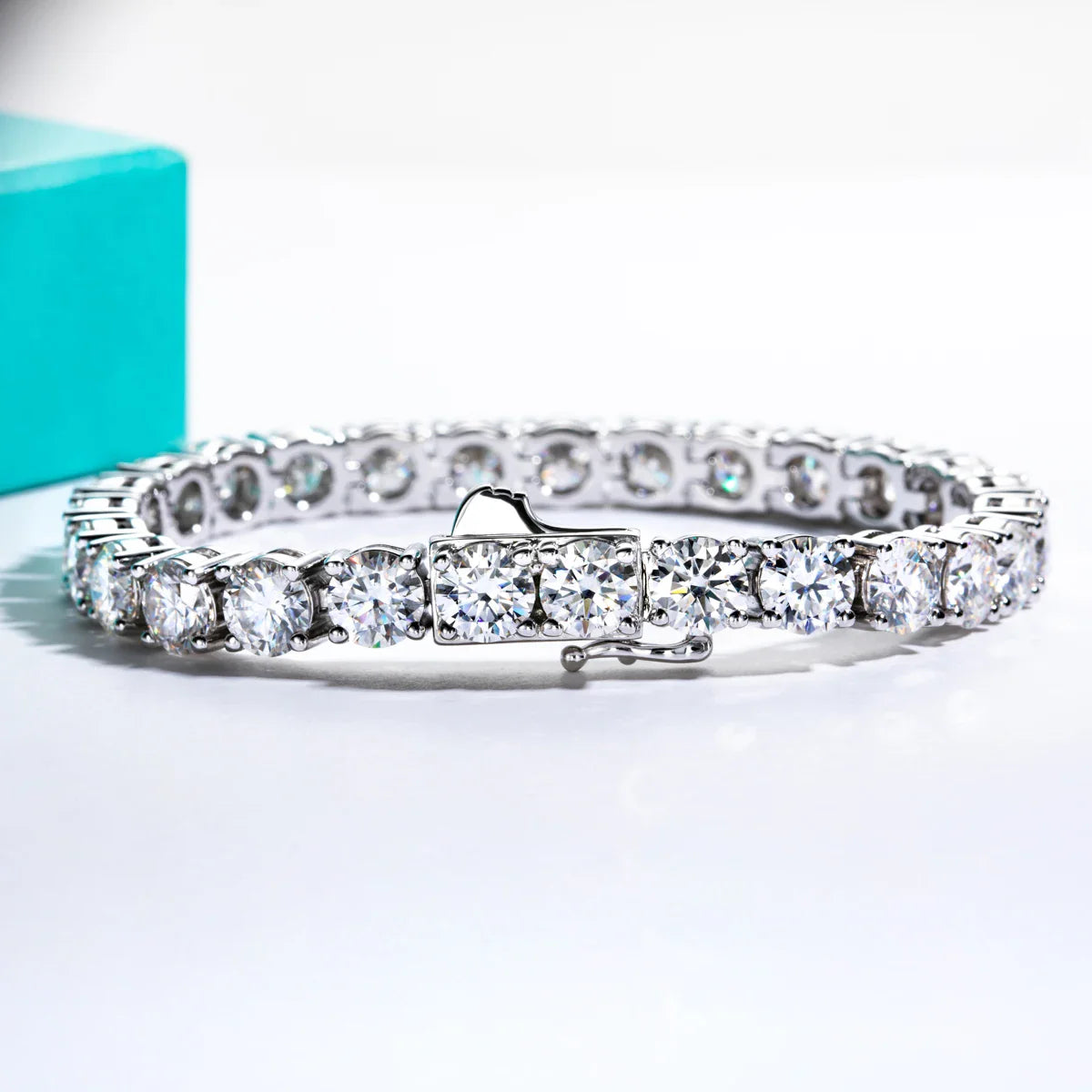 Bracciale Tennis Eclisse Binaria
