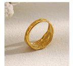 Starlight Edge Ring