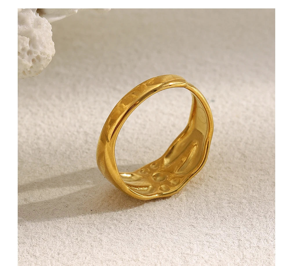 Starlight Edge Ring