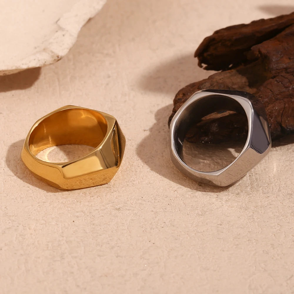 Geo Minimal Ring