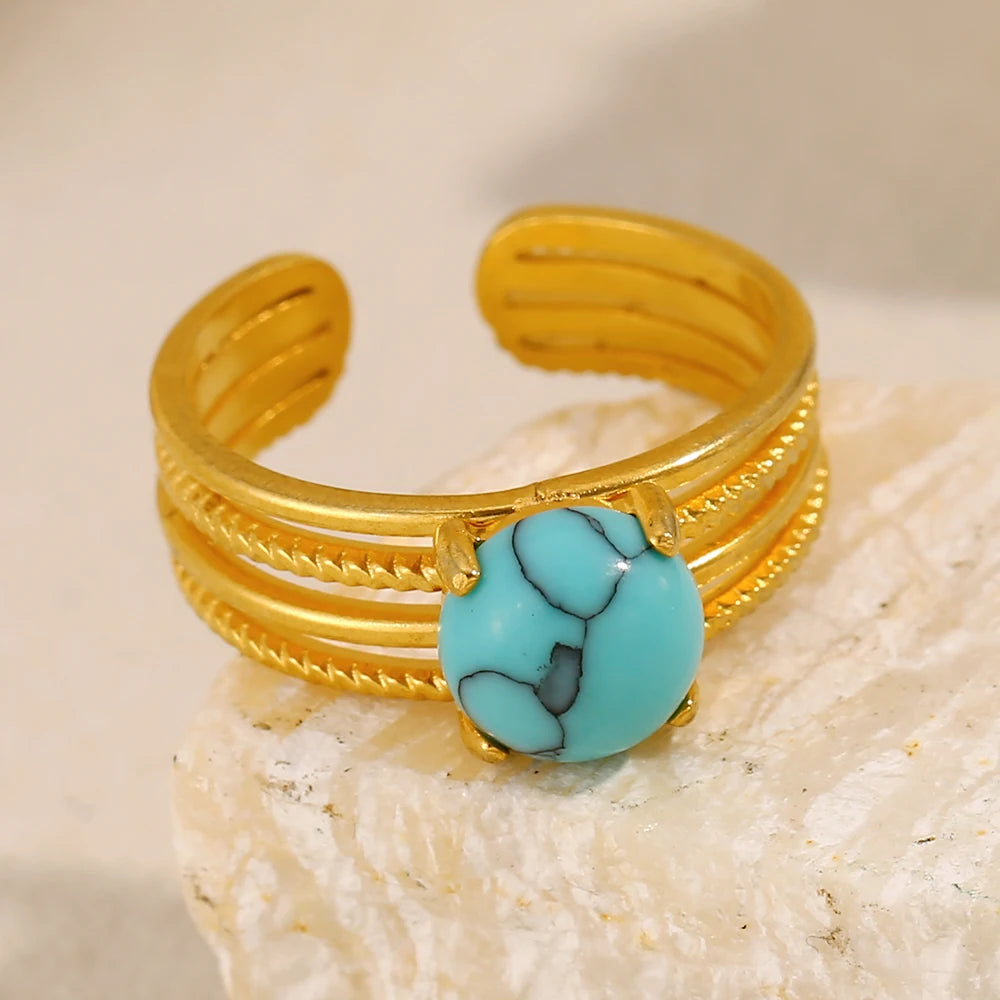 Eternal Glow Ring