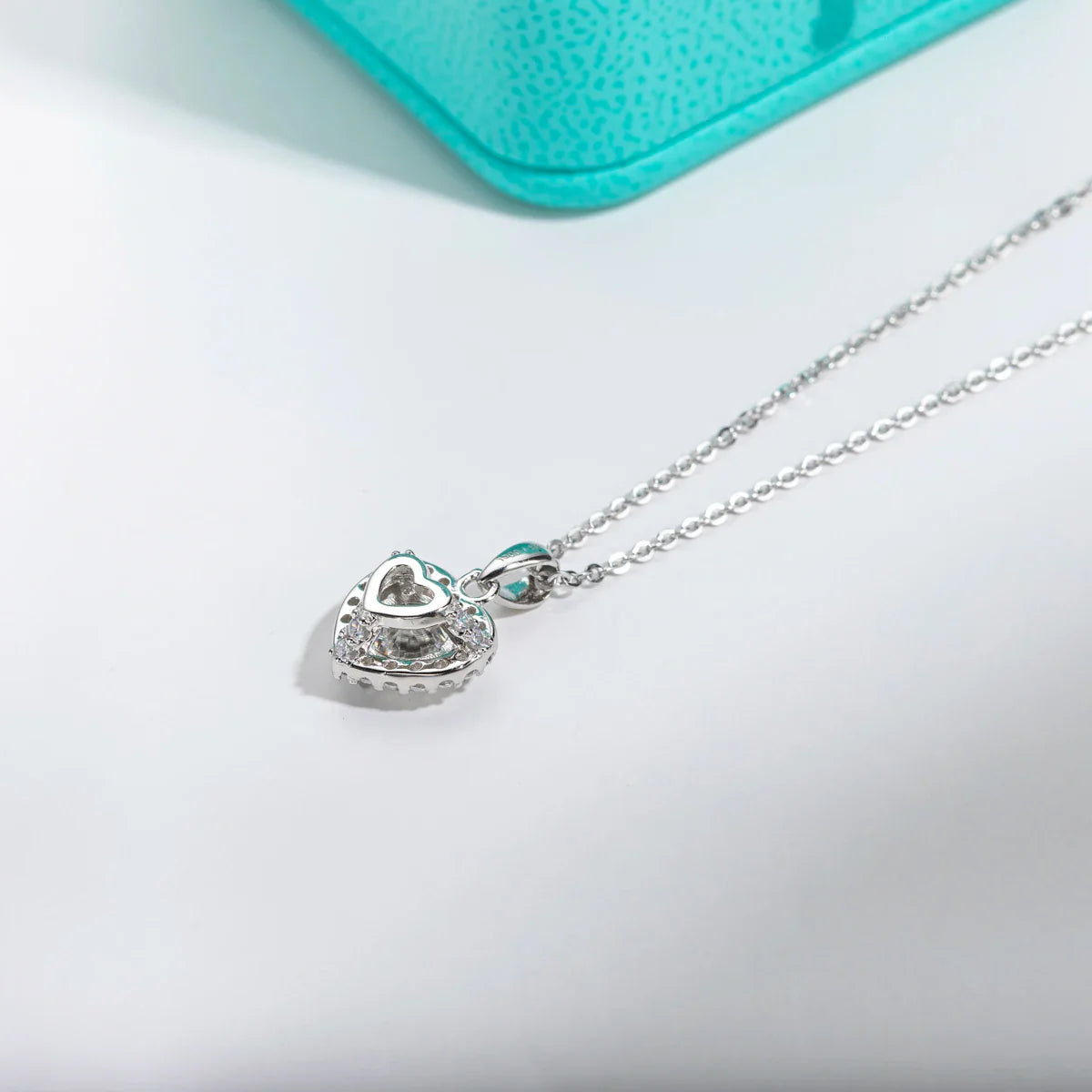 Collana Cuore d'Oro