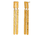 Vintage U-Drop Earrings